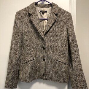 Brooks Brothers Herringbone Blazer